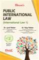 PUBLIC INTERNATIONAL LAW (International Law 1)